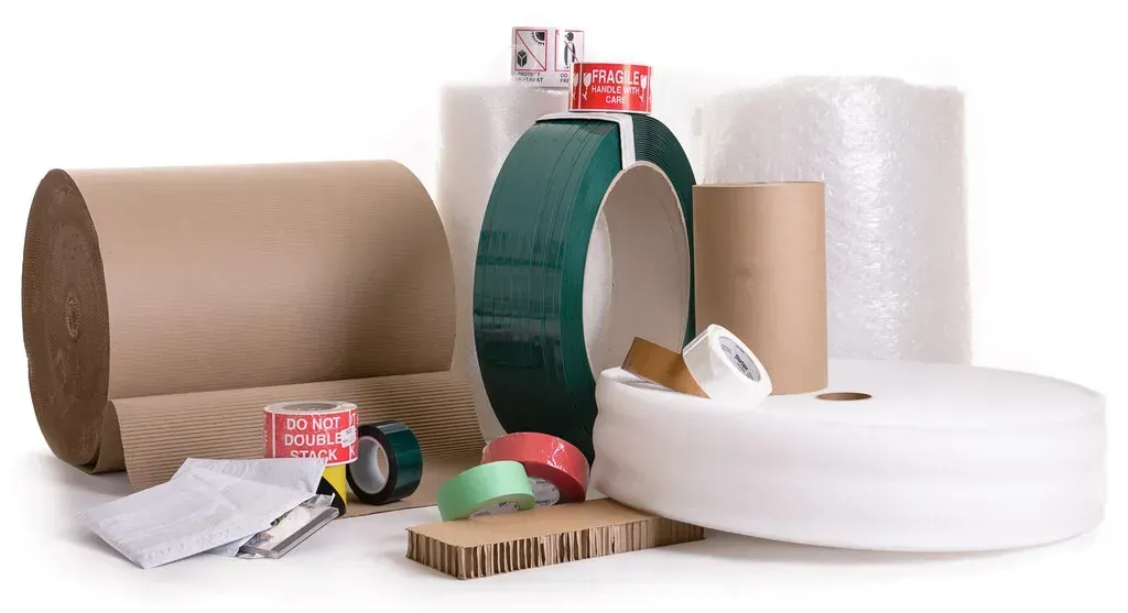 Packing Supplies Services
