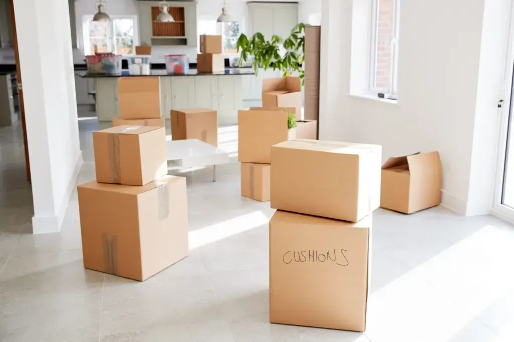 Full-Service Moves by Top Local Movers