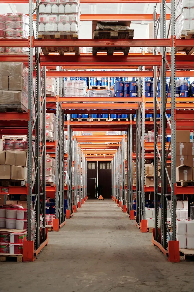 Self-storage warehouse units in MA providing easy access and flexible rental terms Personal warehouse storage in Massachusetts for household items and furniture