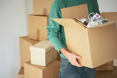 Full-Service Packing and Storage