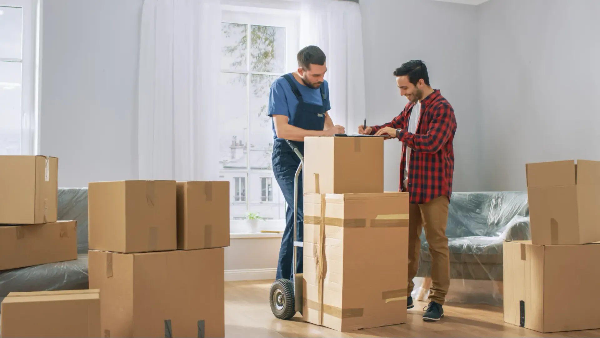 How to Choose the Best Moving Company Near Me