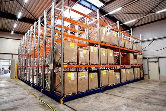 Warehouses For Storage