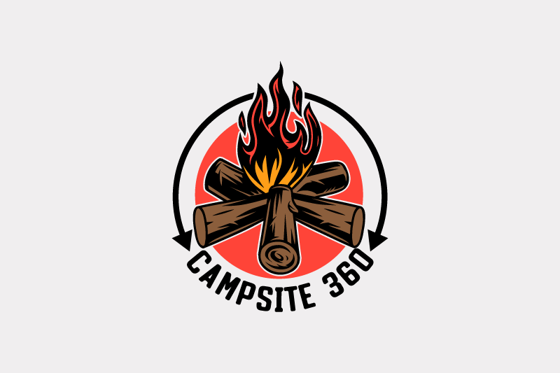Campsite 360 Logo