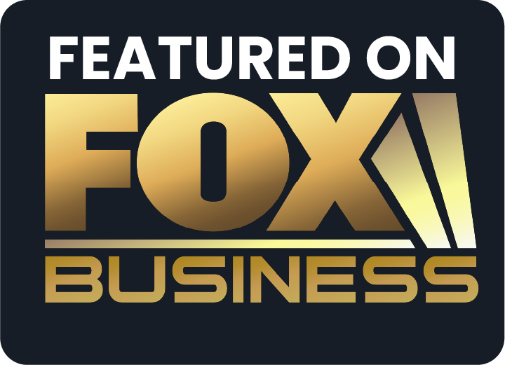 Featured on Fox Business