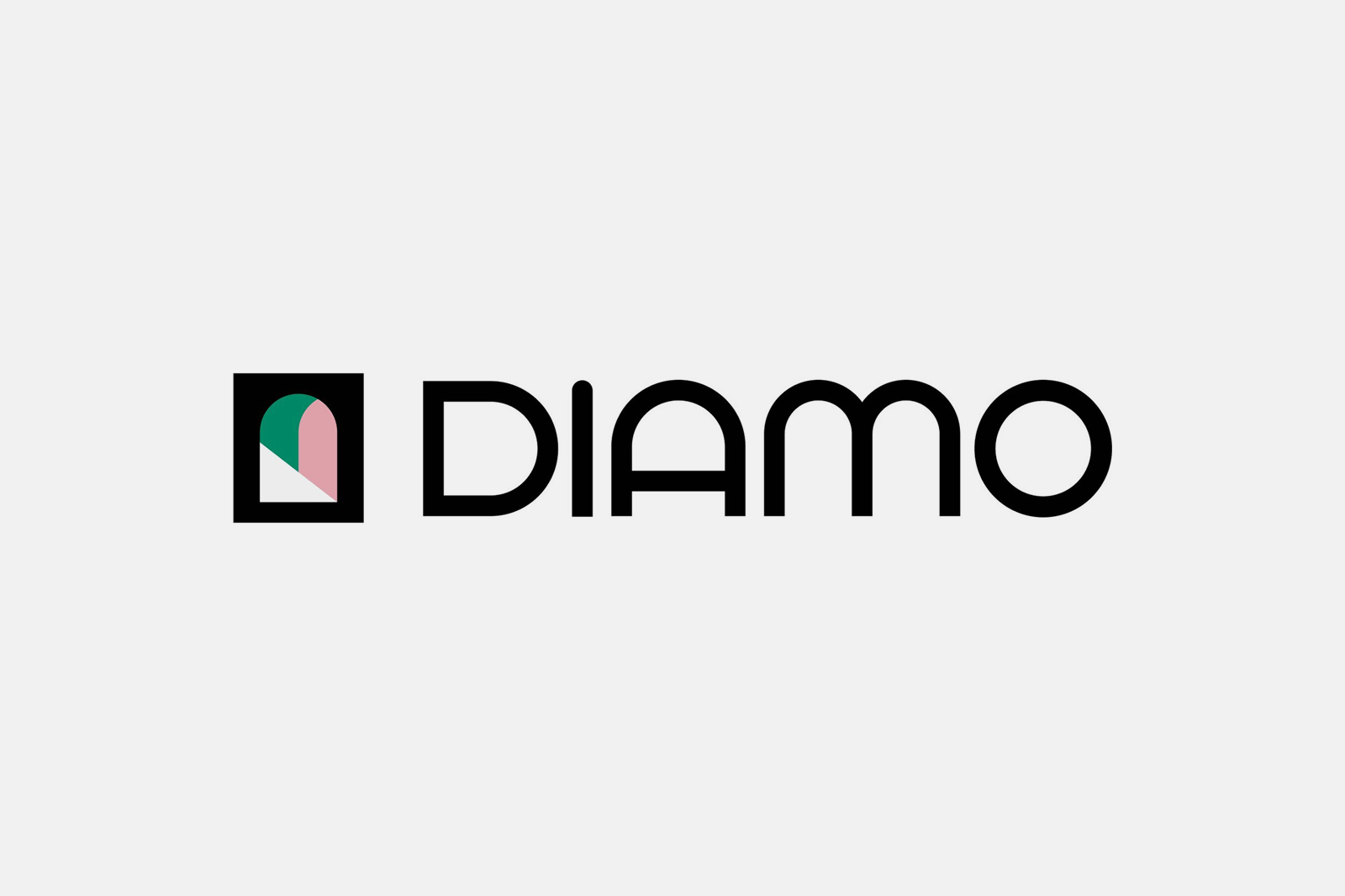 DIAMO logo