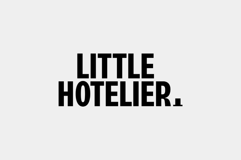 Little Hotelier logo