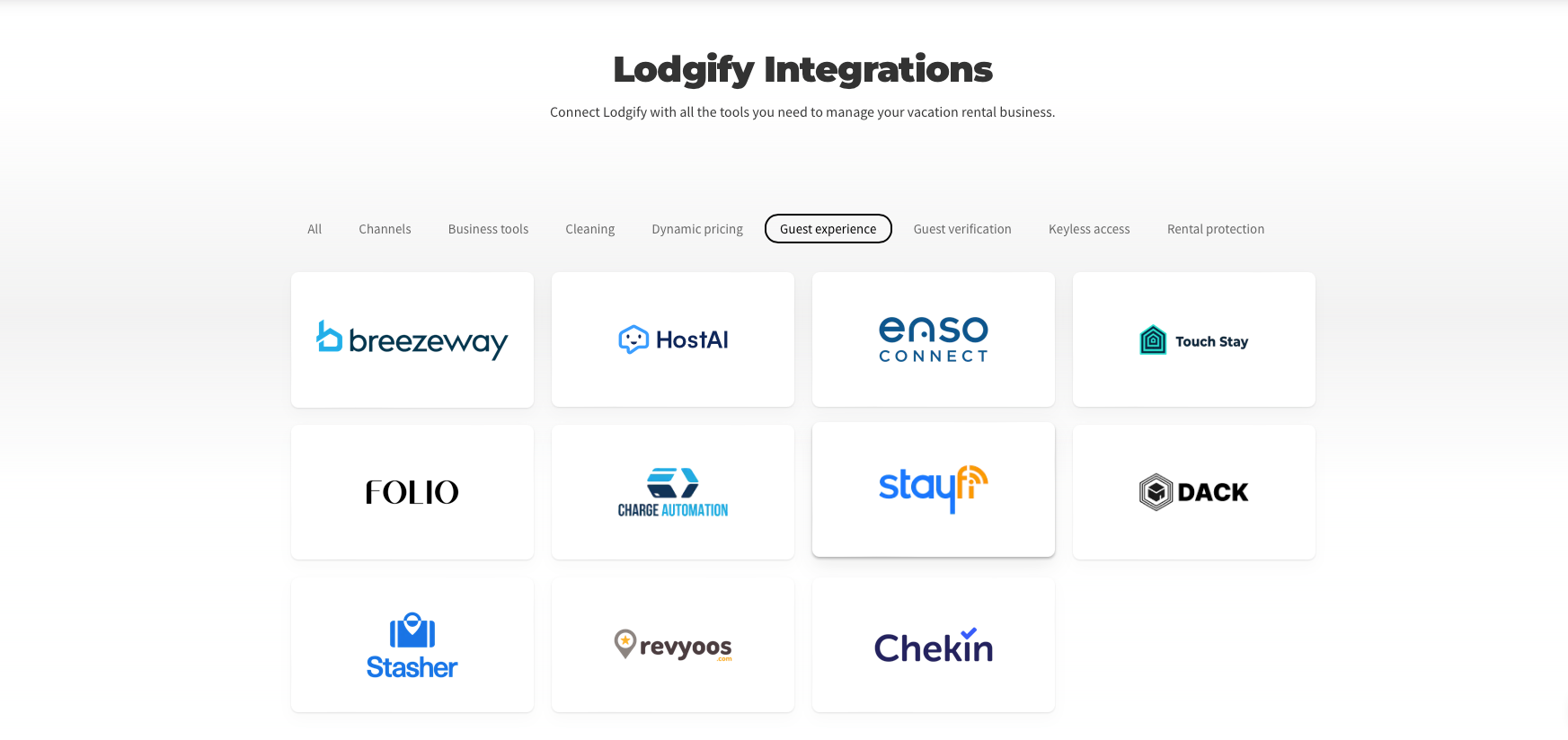 A screenshot of a website with three logos on it