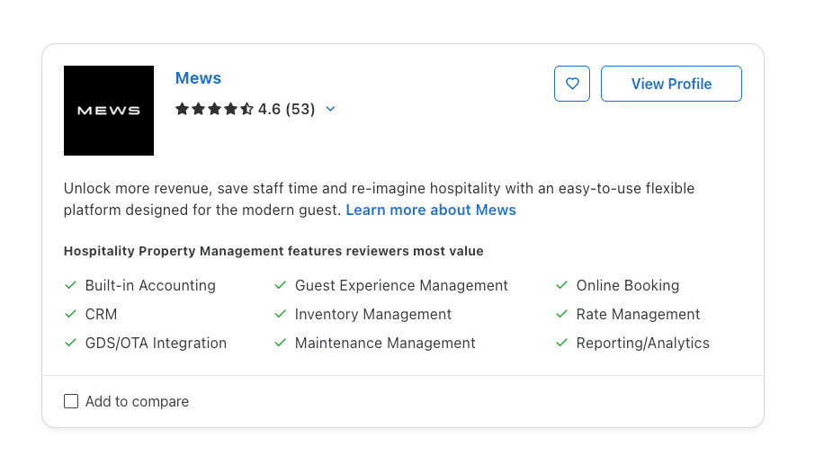 Movis social media page with profile details, description, likes, and engagement metrics.
