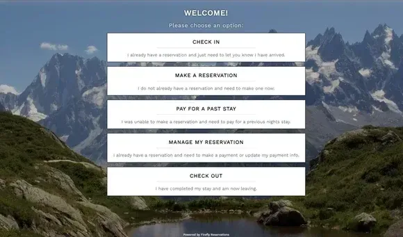 A screenshot of a website with three logos on it