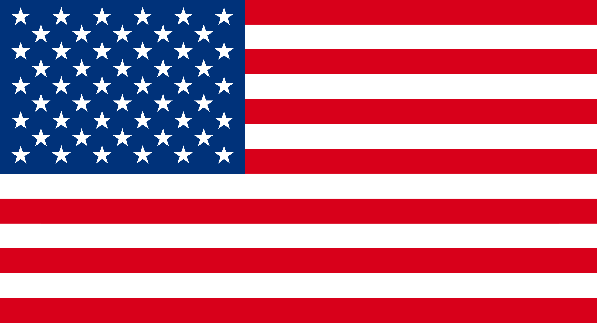 A close up of an american flag.