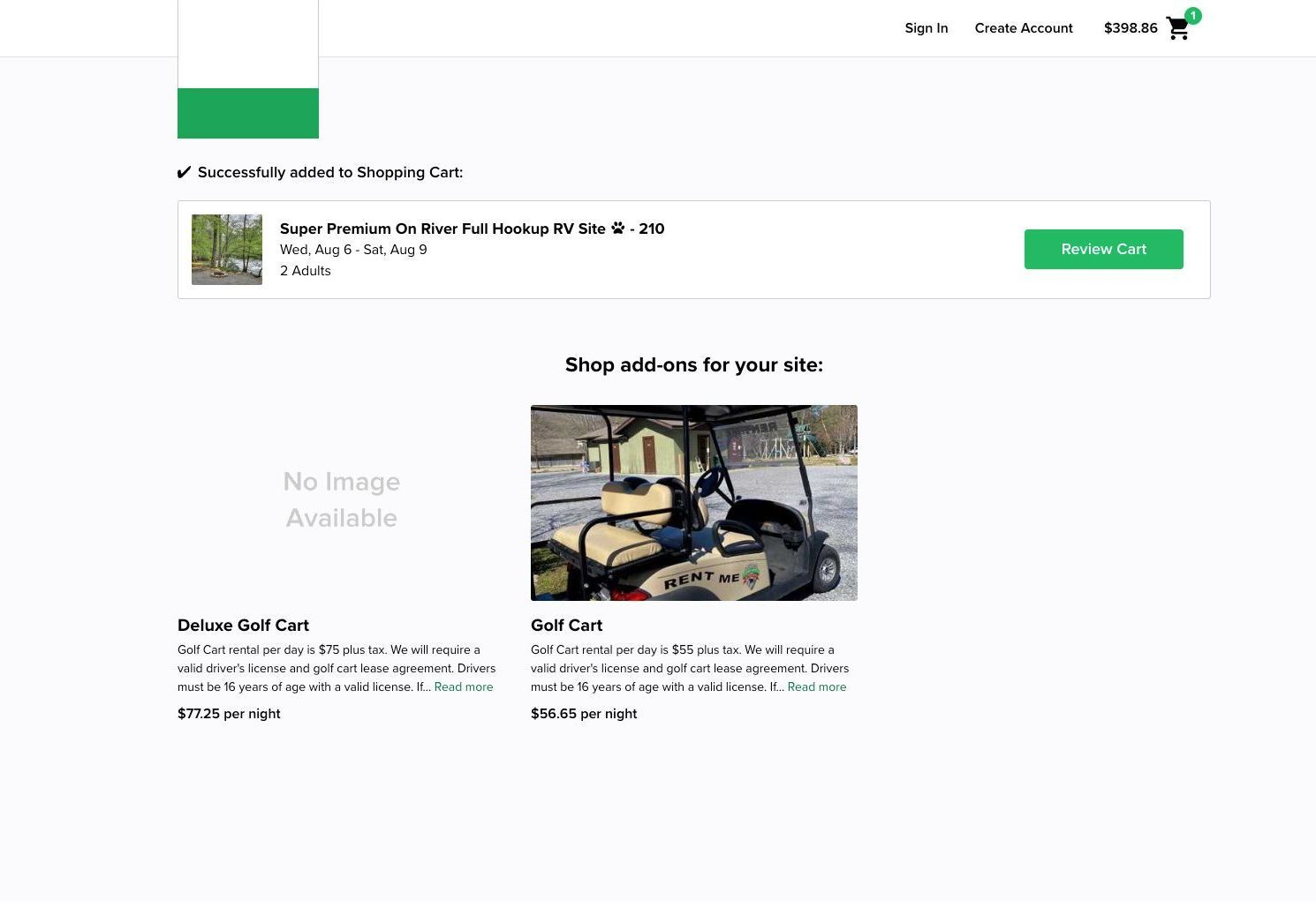 A screenshot of a website showing a bedroom for sale.
