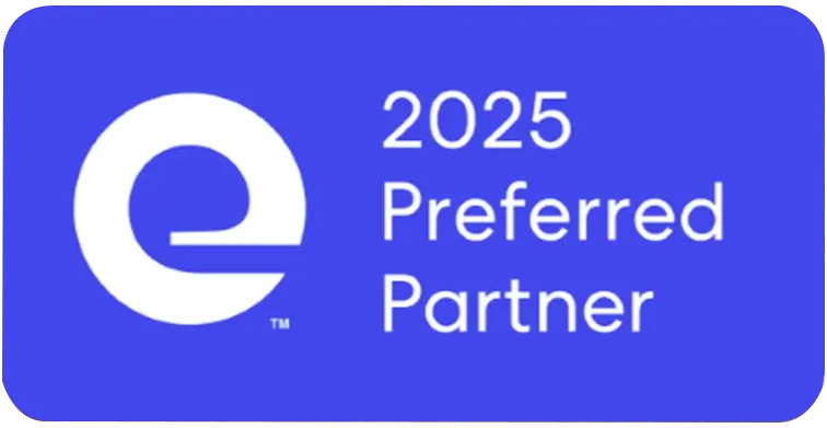 The airbnb logo is a preferred software partner in 2024.