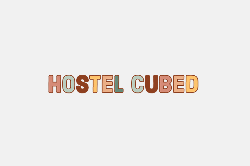 hostel cubed logo