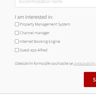 A screenshot of a website with a red button that says `` order online now ''.
