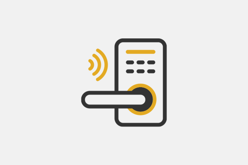 resnexus wifi locks logo