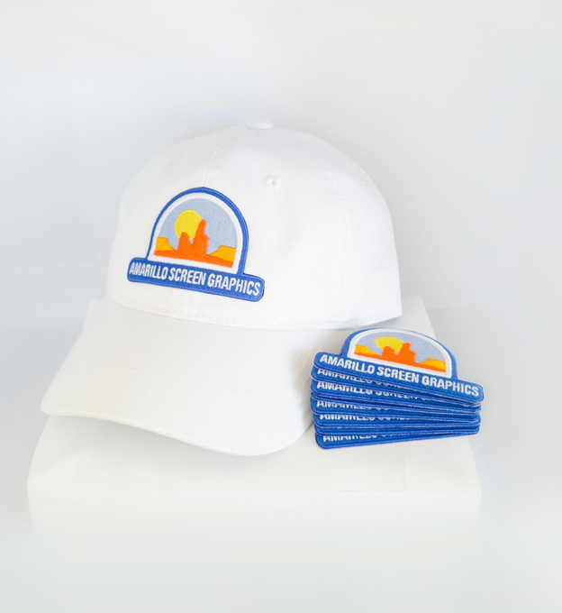 A baseball cap that says bar pitch bbq shiner texas