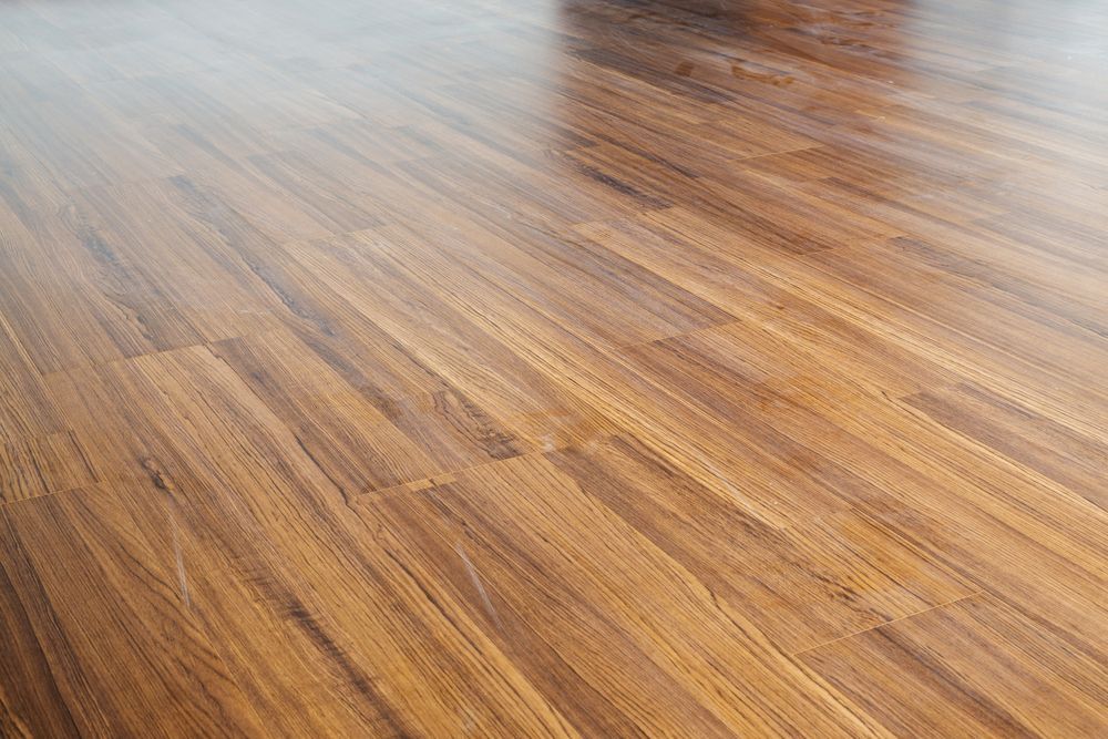 Wooden Floor — Floor Sanding & Polishing in North Haven