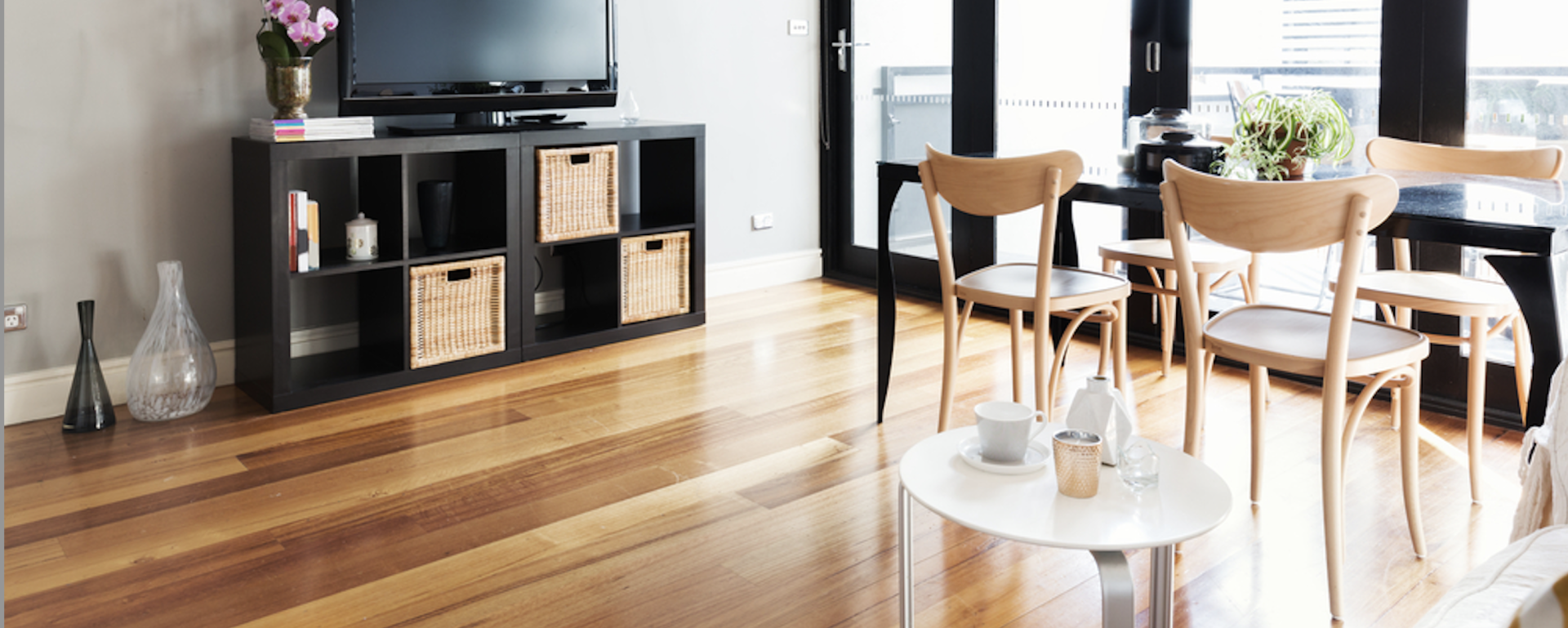 Sanding The Wooden Floor — Floor Sanding & Polishing in North Haven