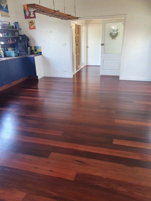 Flooring  — Floor Sanding & Polishing in North Haven