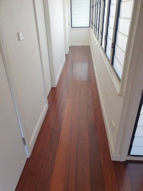 Sanding The Flooring — Floor Sanding & Polishing in North Haven