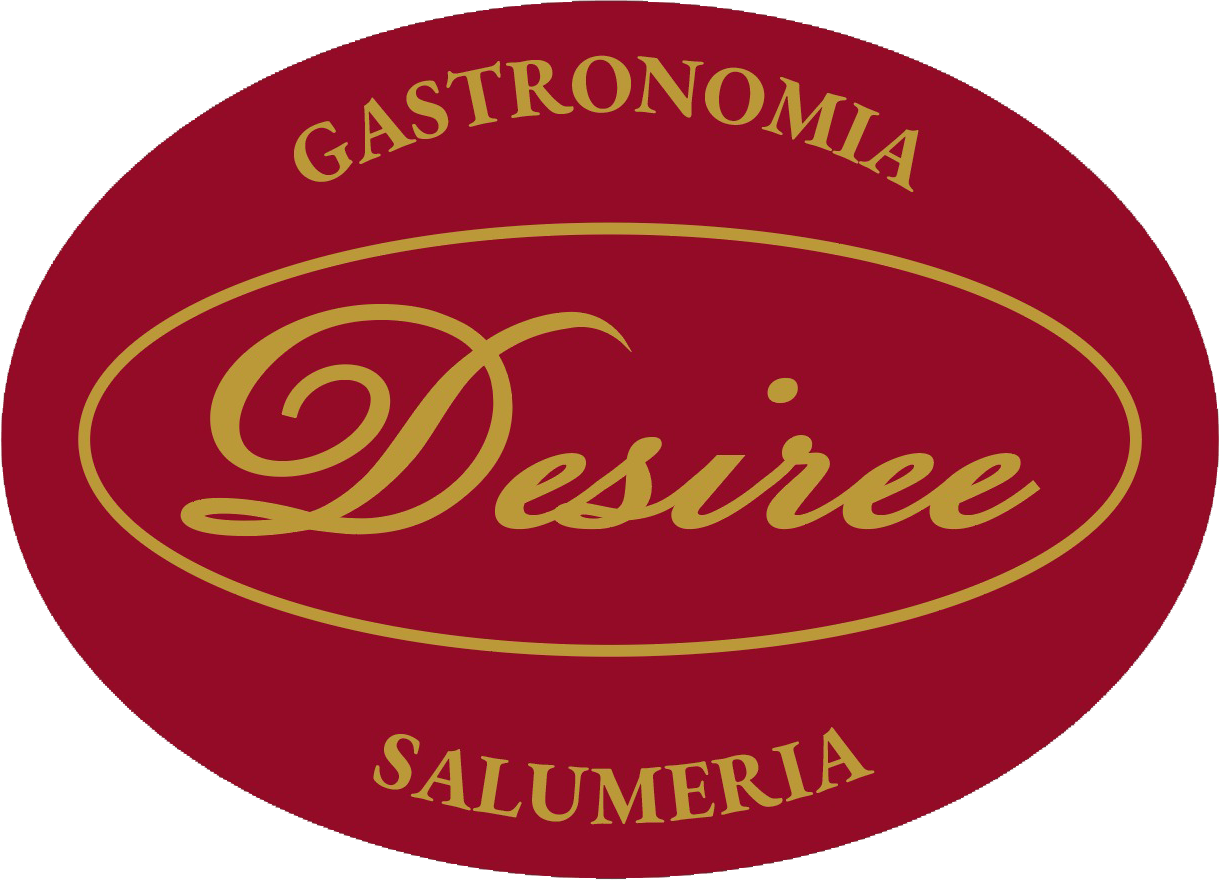 Logo Alimentari gastronomia Desiree