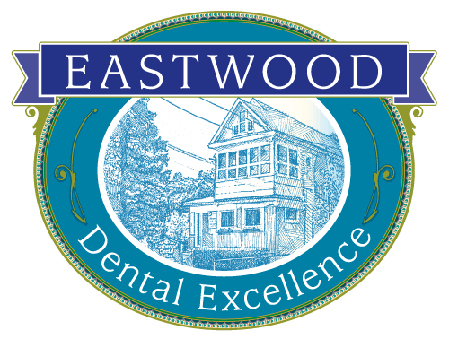 Logo for East Syracuse NY dentists practice Eastwood Dental Office