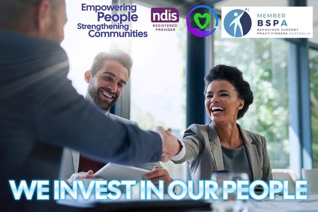 Investment in our People