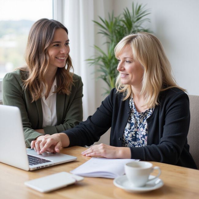 Supporting Professional Development