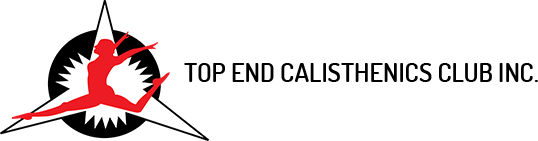 Top End Calisthenics Logo