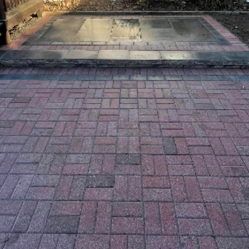 Patio & Pavers
