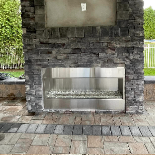 Outdoor Kitchen