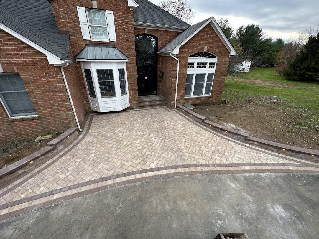 Residential Paver