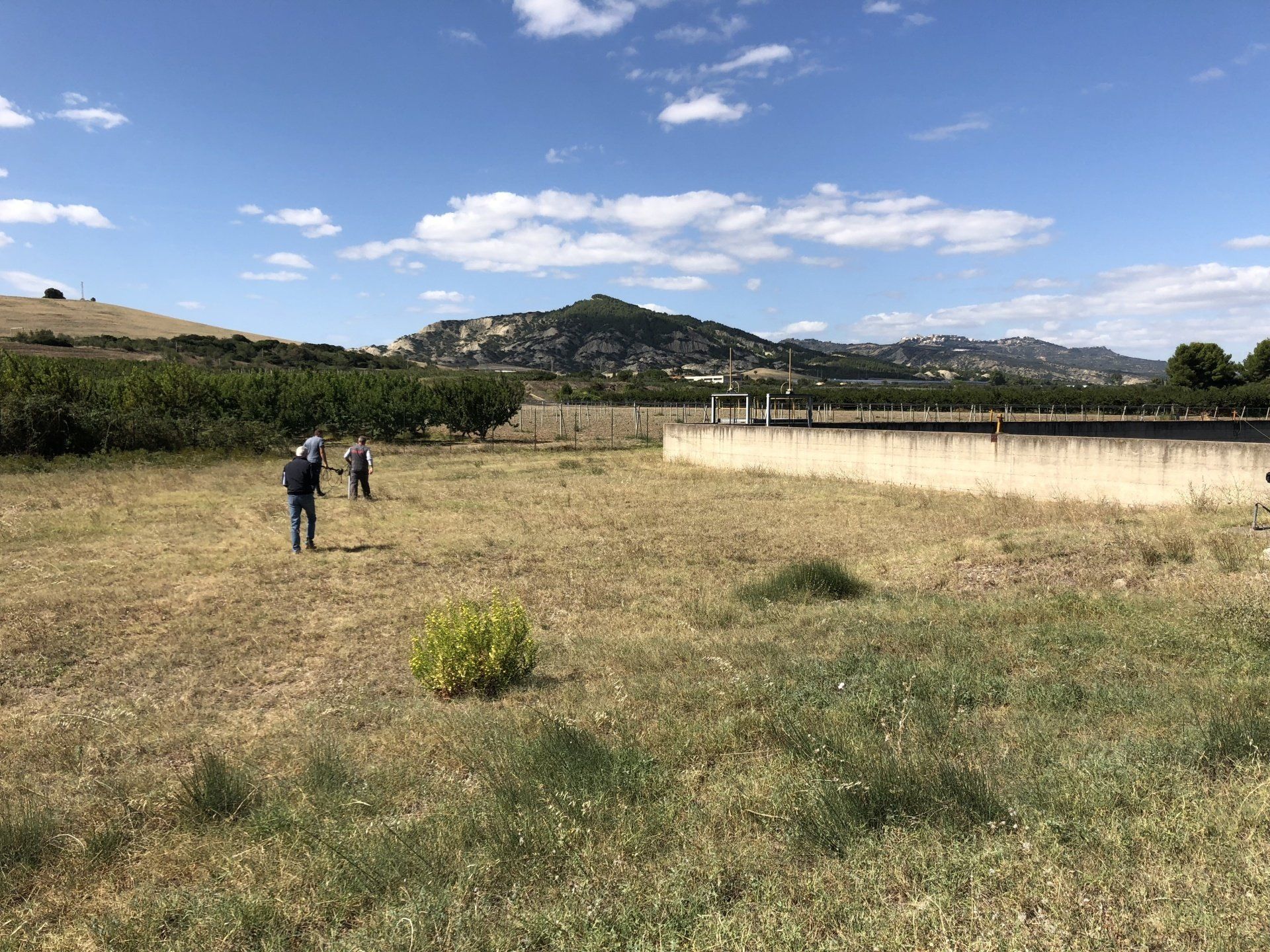 terreni da bonificare