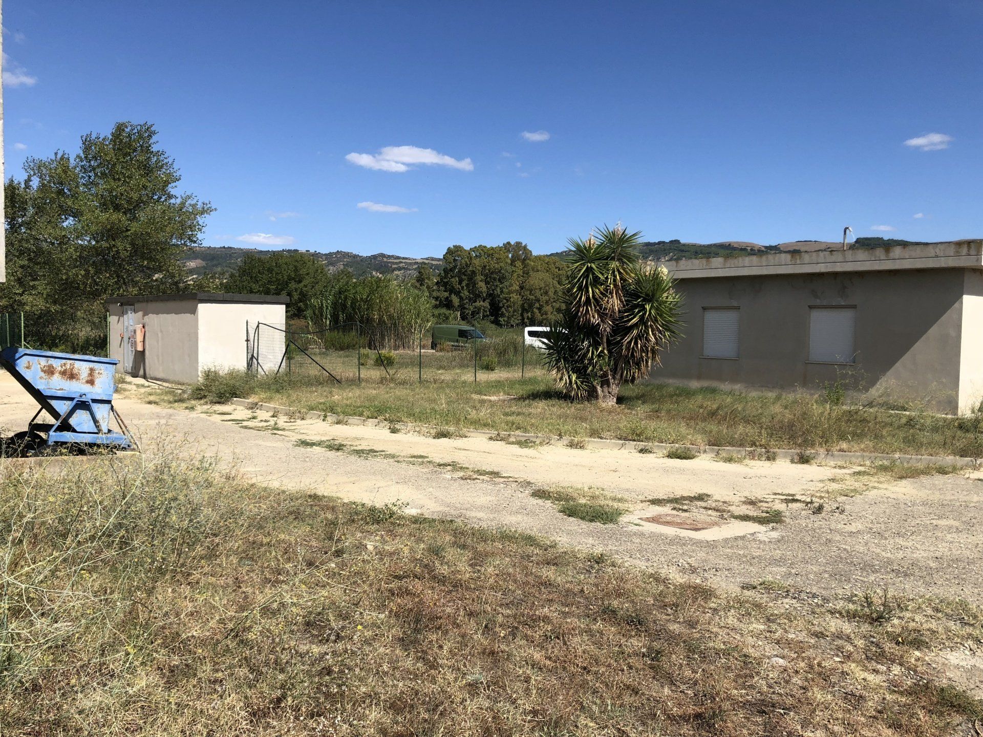 terreni interessati allo scavo