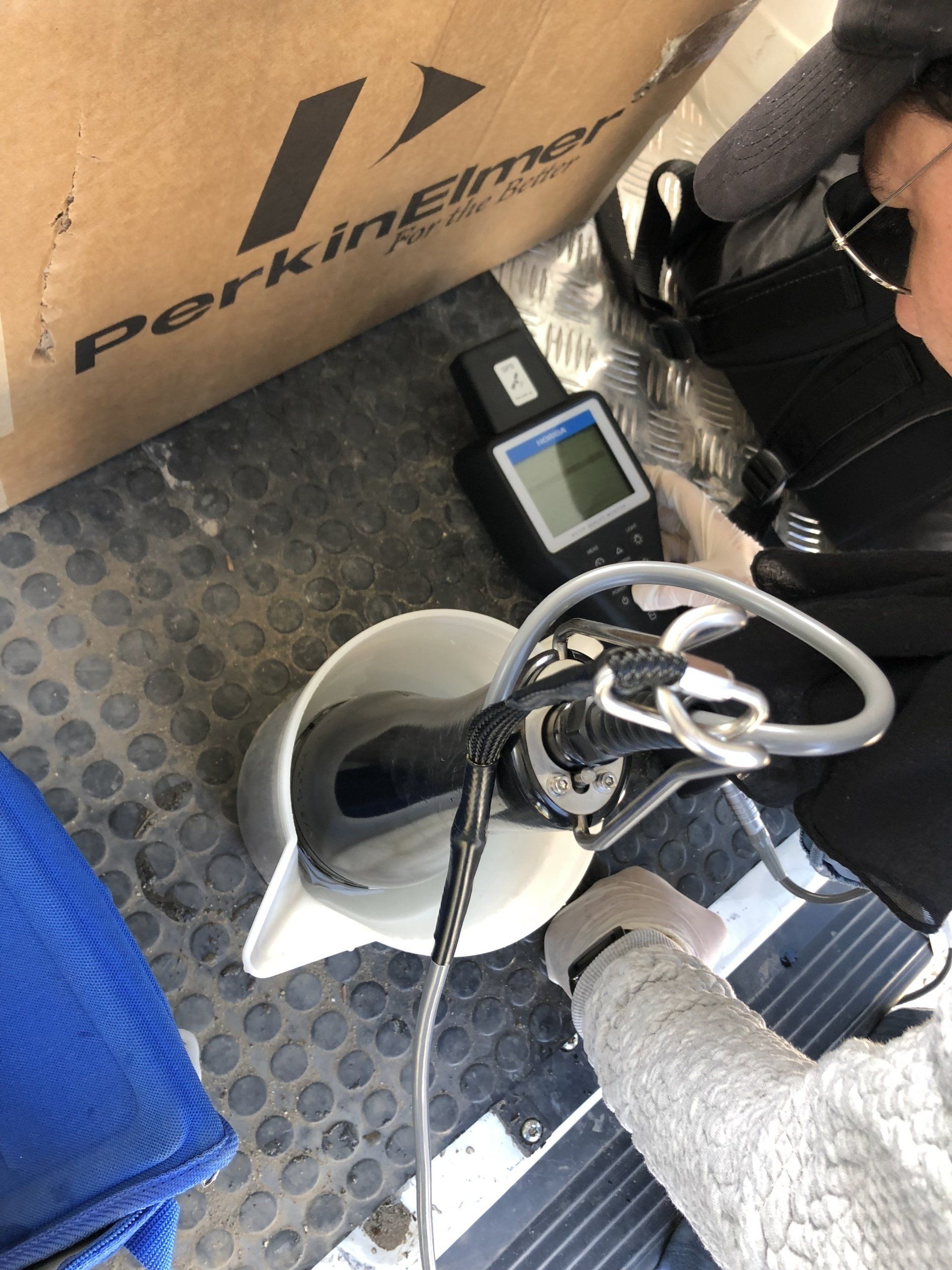 accertamenti per caratterizzazione ambientale a Matera