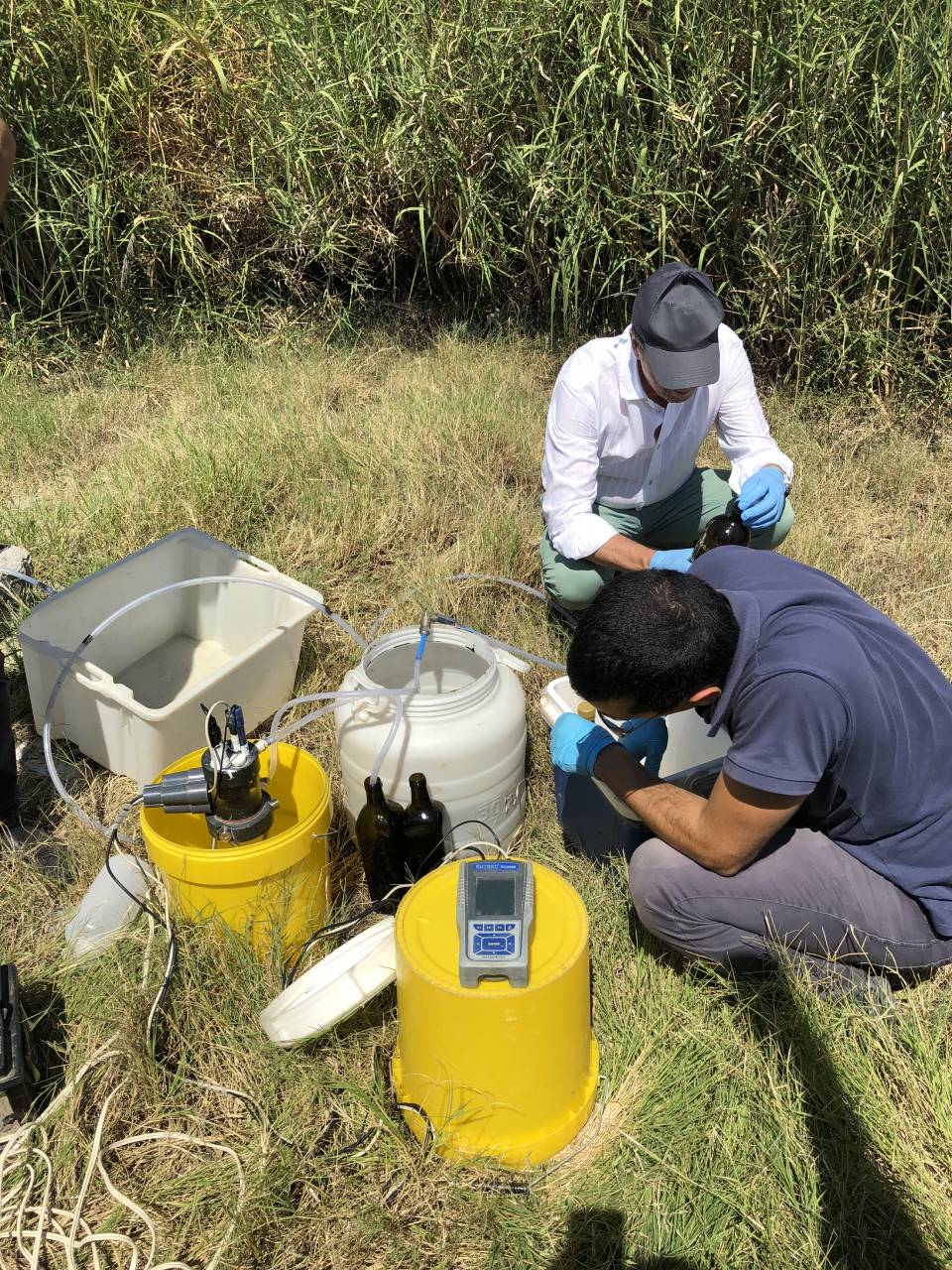 Caratterizzazione ambientale