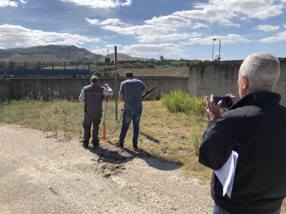 Bonifiche di ordigni bellici