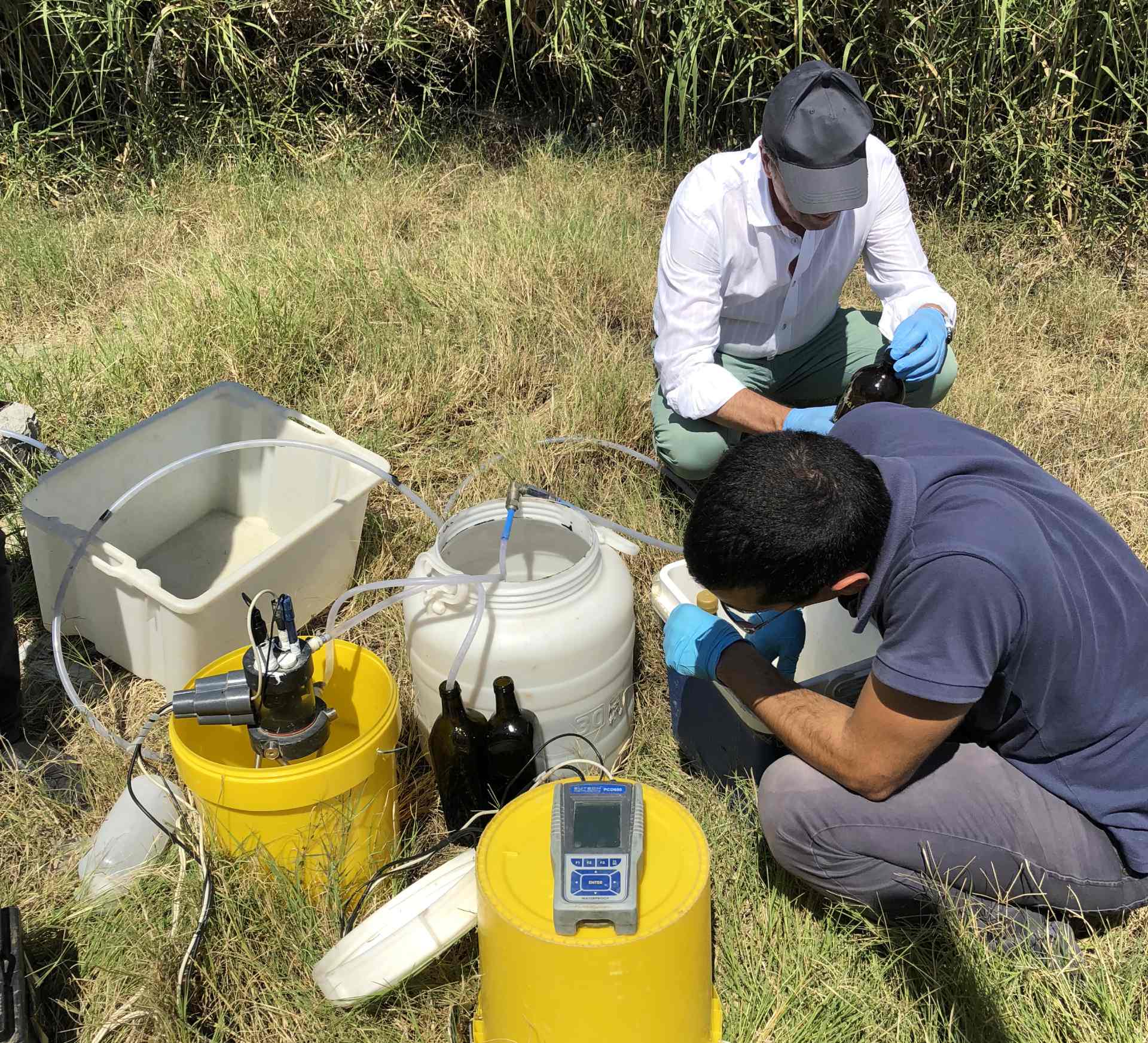 sondaggi per caratterizzazione ambientale Matera