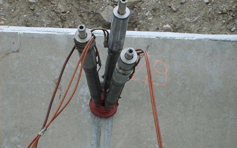 trivellazioni e consolidamenti