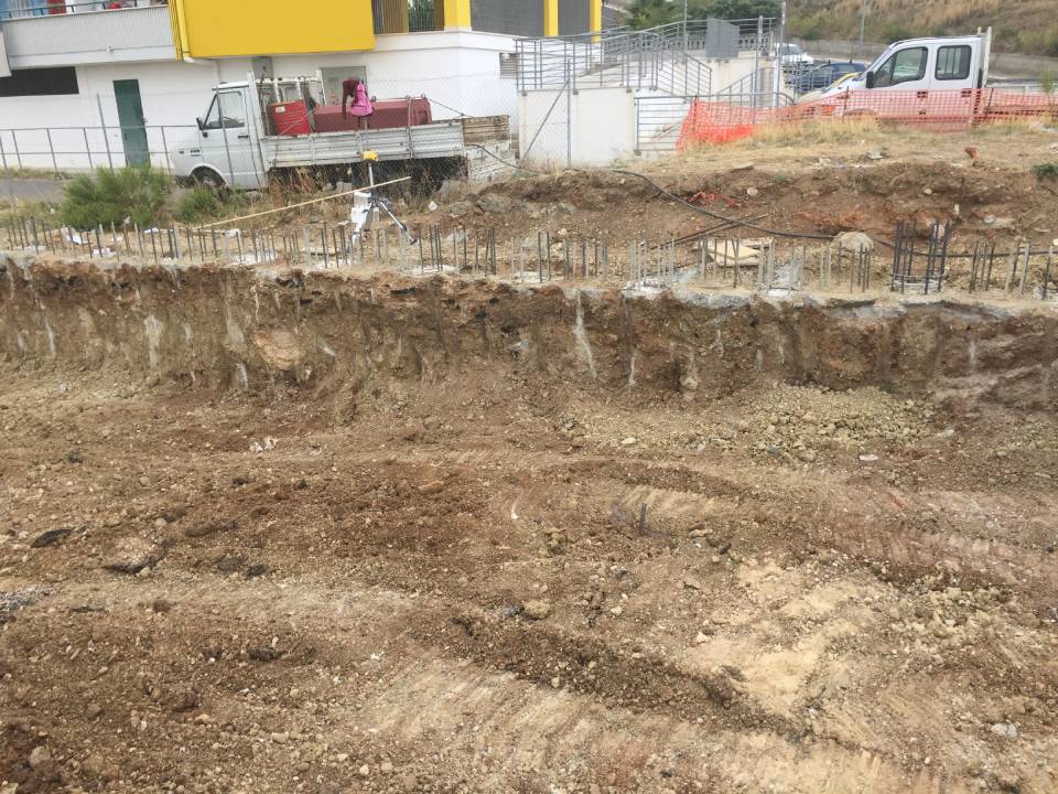 consolidamento terreni