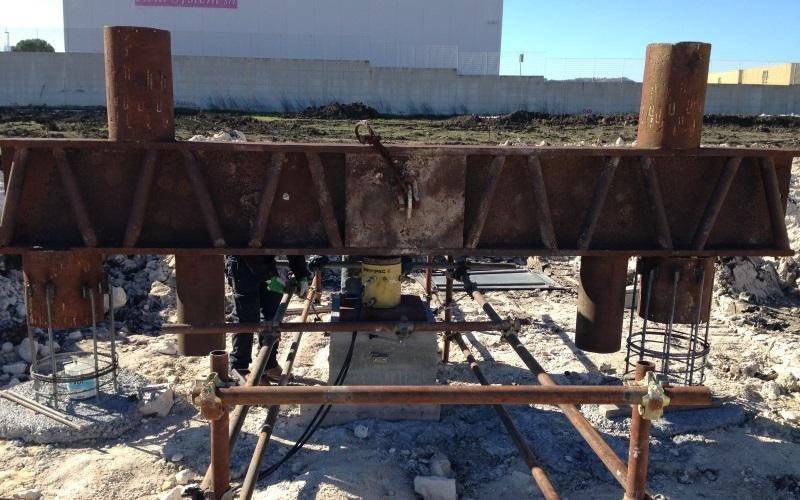 palificazioni e indagini