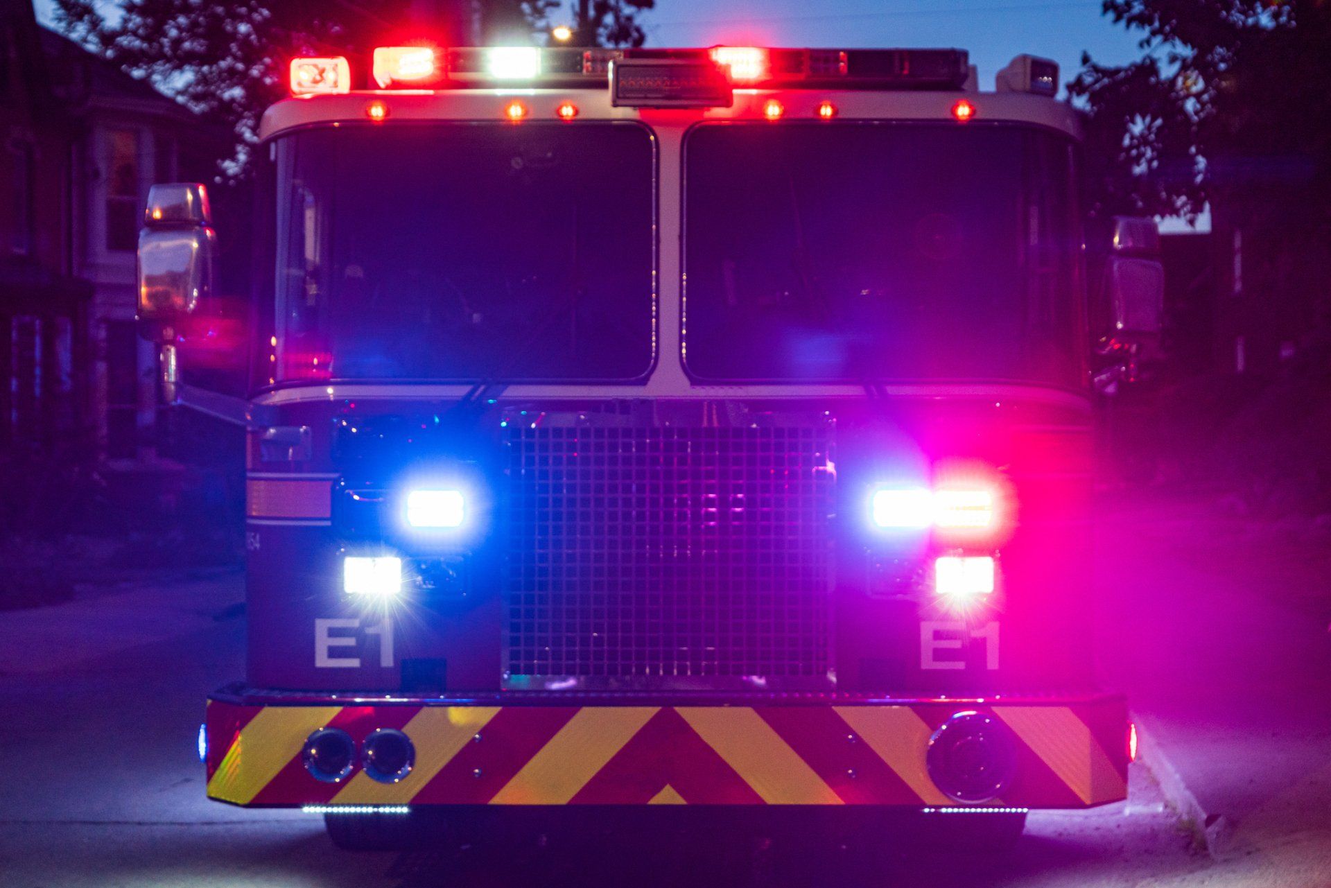 Emergency Vehicle Lighting | Roanoke, IN | Taylor'd Equipment Sales and Install