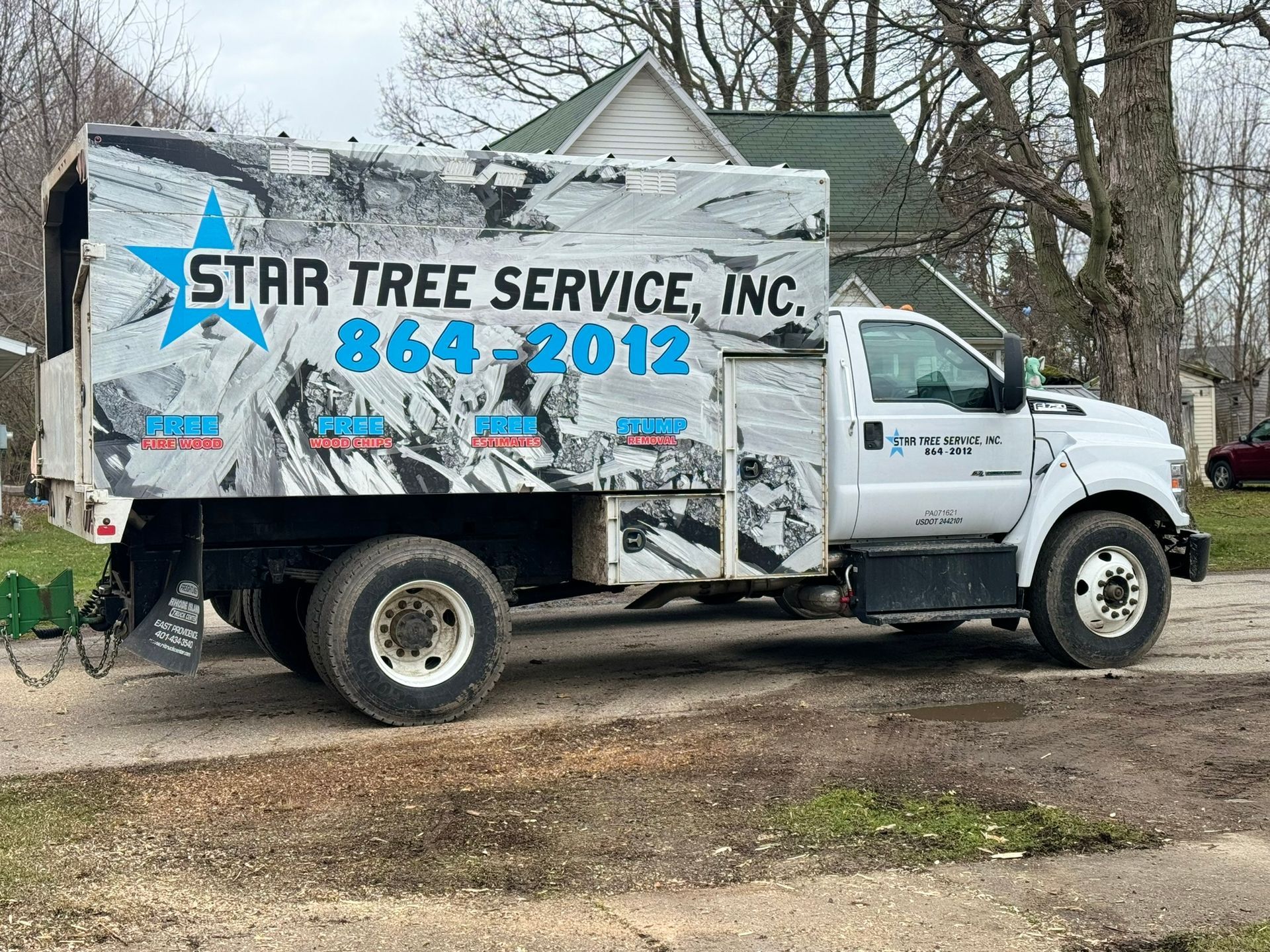 Special offers - Erie, PA | Star Tree Service Inc. 