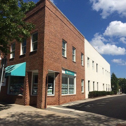 Commercial Storefront