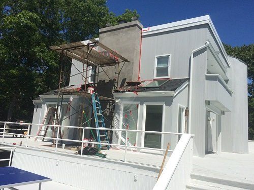 2-Story Residence - Before