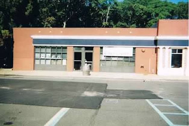 Commercial Store Front After Left