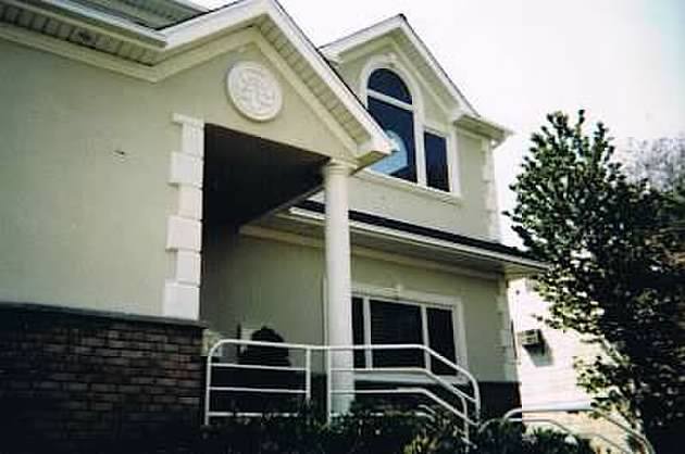 Large Home After Close Up