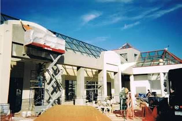 Bombay Store Front Before