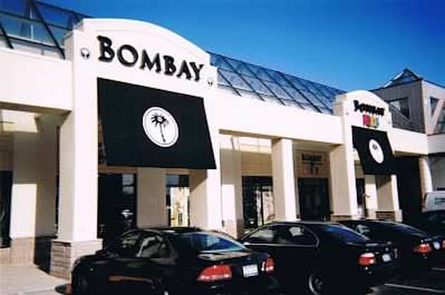 Bombay Store Front After