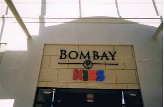 Bombay Sign